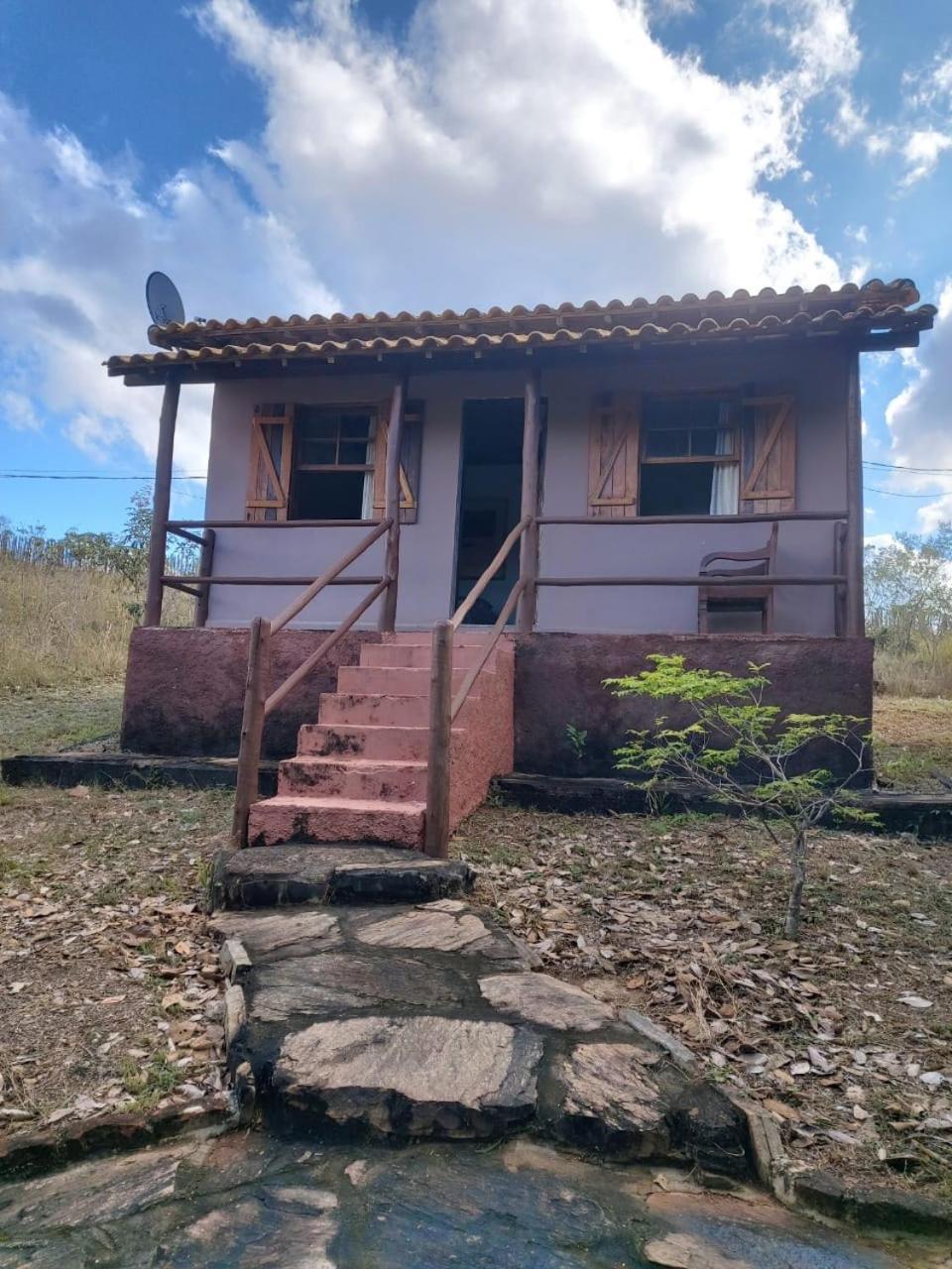 Cataguas Brasil Pousada Carrancas Exterior photo