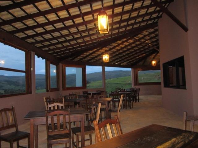 Cataguas Brasil Pousada Carrancas Exterior photo