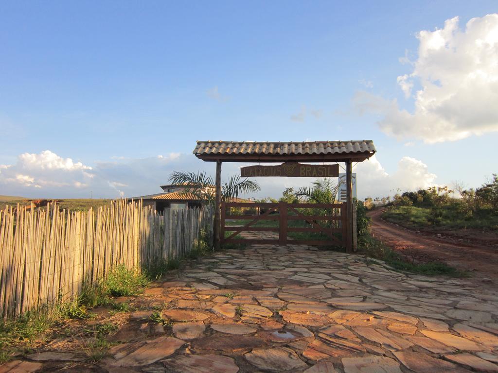 Cataguas Brasil Pousada Carrancas Exterior photo