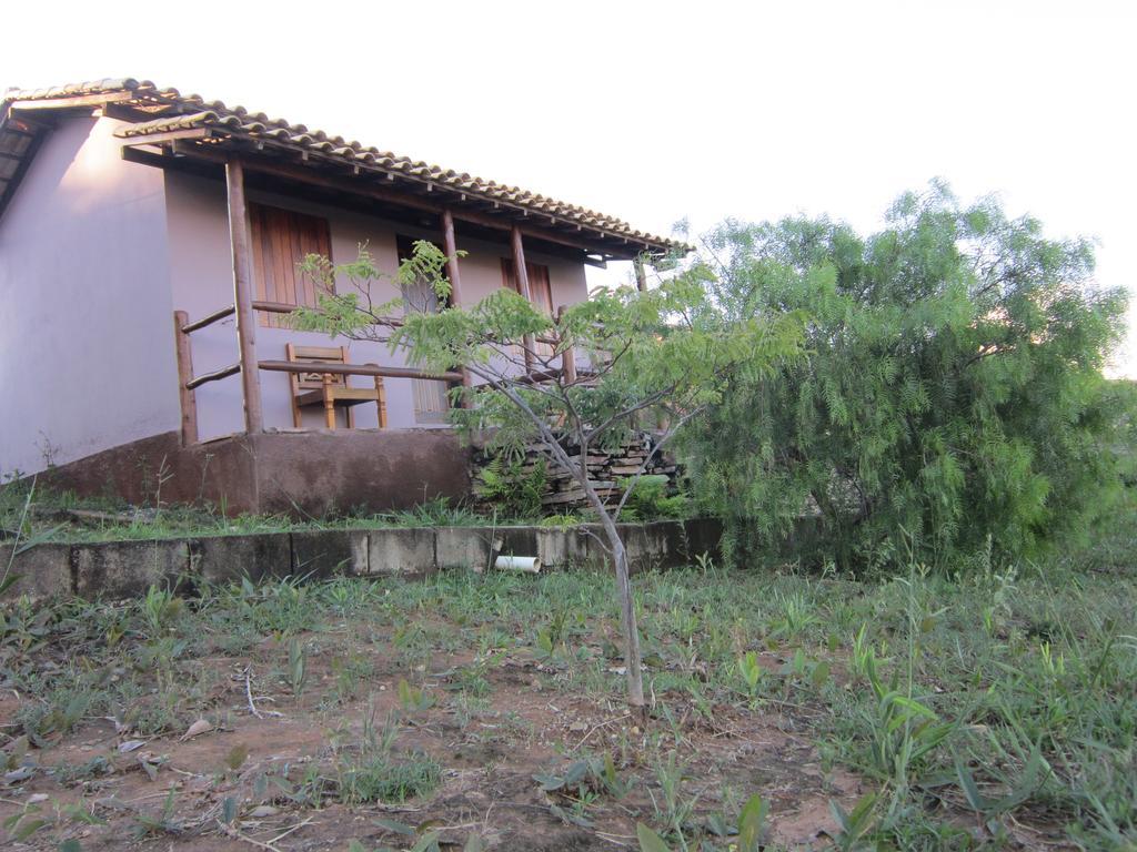 Cataguas Brasil Pousada Carrancas Exterior photo