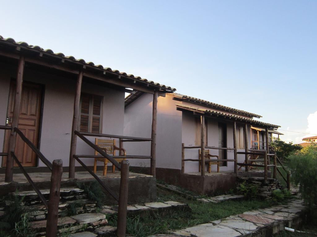 Cataguas Brasil Pousada Carrancas Exterior photo