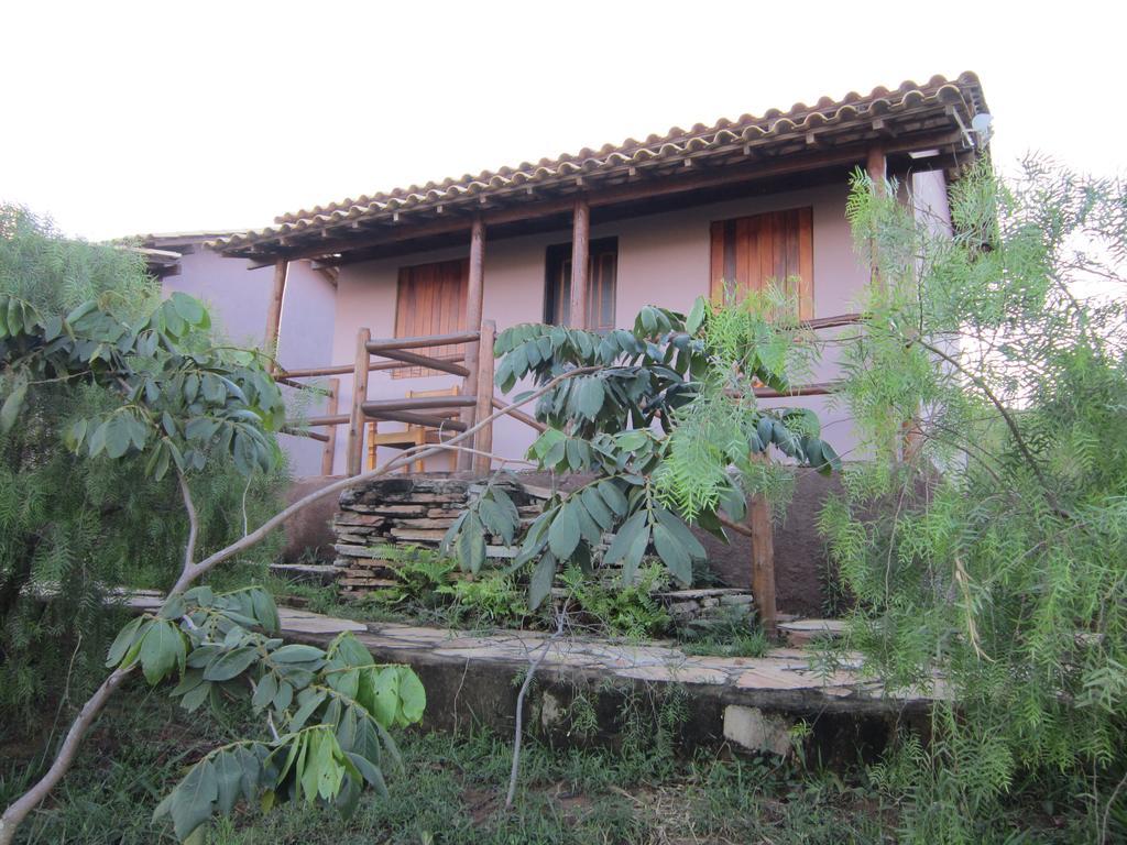 Cataguas Brasil Pousada Carrancas Exterior photo