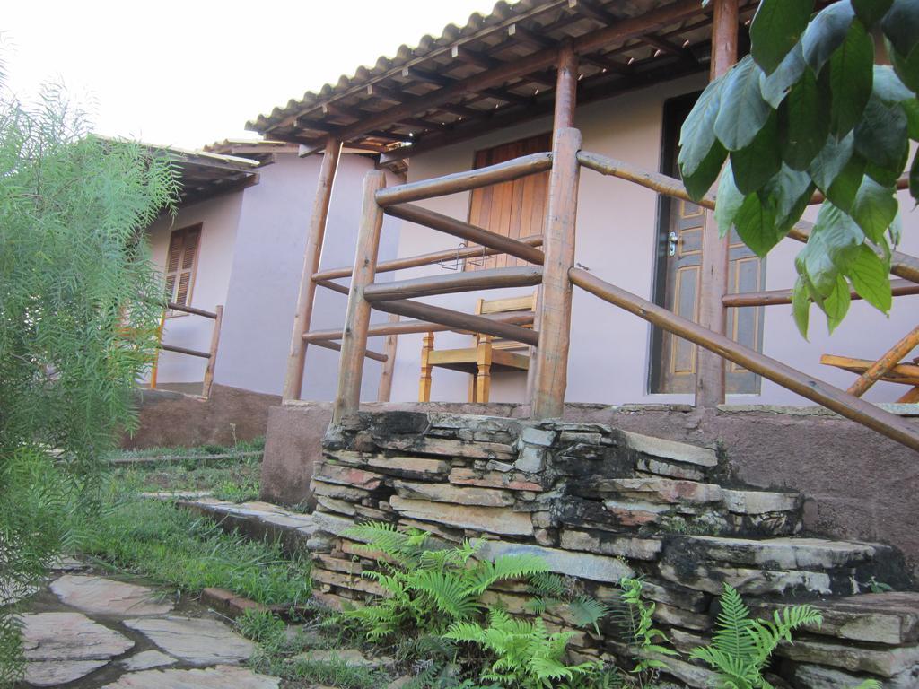 Cataguas Brasil Pousada Carrancas Exterior photo