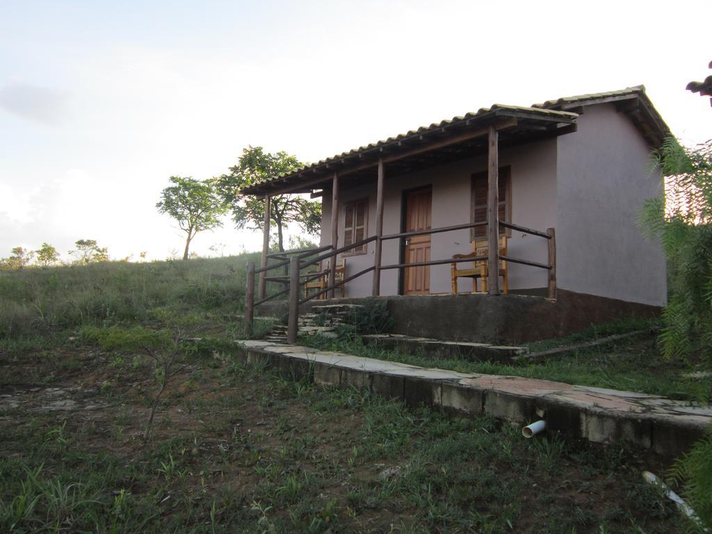 Cataguas Brasil Pousada Carrancas Exterior photo