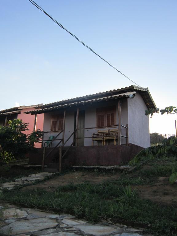 Cataguas Brasil Pousada Carrancas Exterior photo